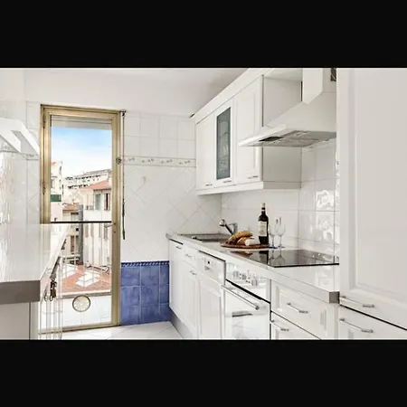 公寓 Magnifique 3 Pieces Front De Vue Panoramique